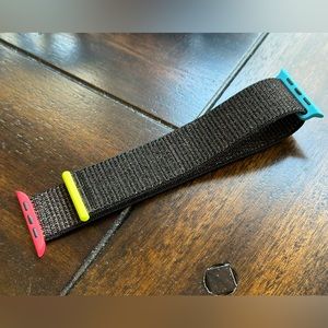 Apple Employee Only Close Your Rings Challenge Watch Band sport loop
